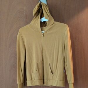 Kyte BABY Mustard Yellow Kids Jacket